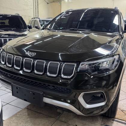 JEEP COMPASS 2.0 TD350 TURBO DIESEL LONGITUDE AT9